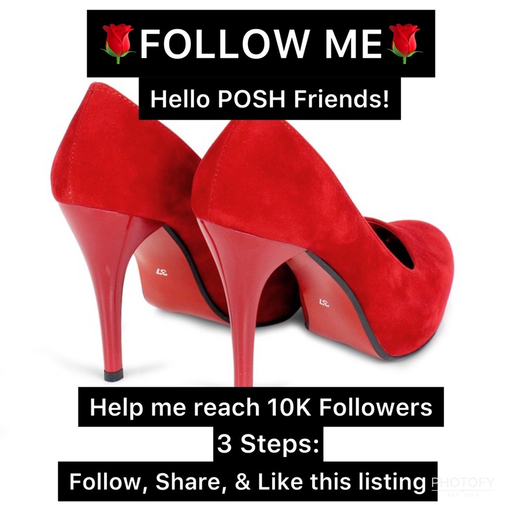 👠FOLLOW ME👠.