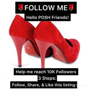 👠FOLLOW ME👠.