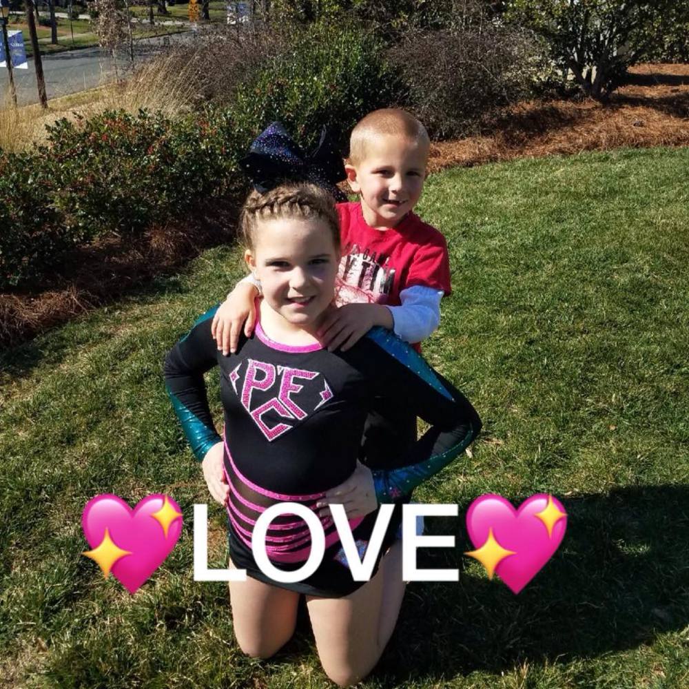 Meet your Posher, Graclyn