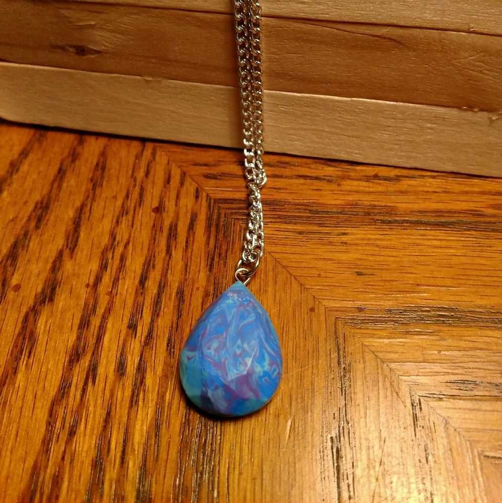 Custom made pendant/diffuser.