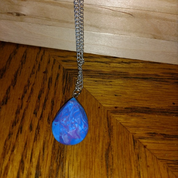 Custom made pendant/diffuser. - Picture 2 of 2