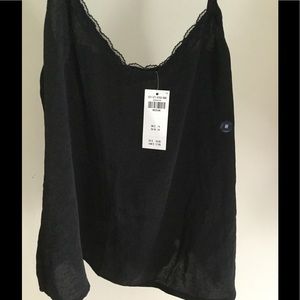 Hollister Satin Cami