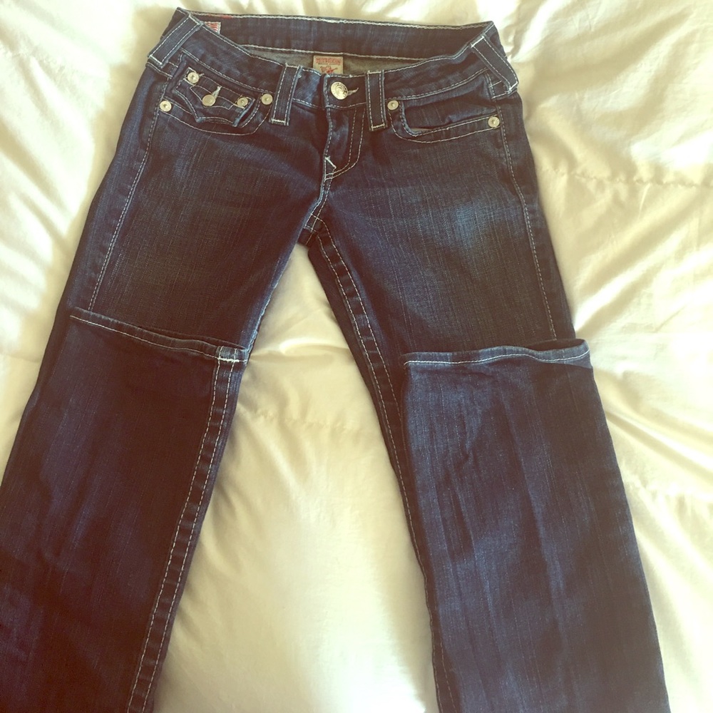 True Religion "Billy" Jeans