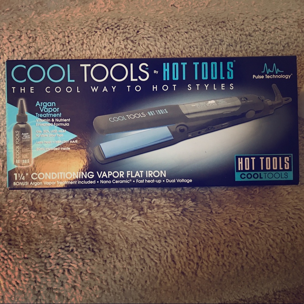 Cool tools straightener 💁🏼