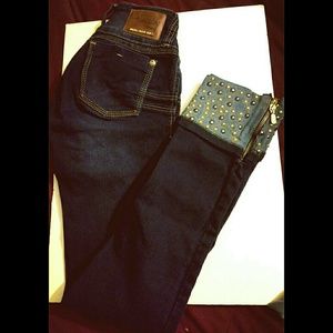 Push up Jean by Virtual Sensuality