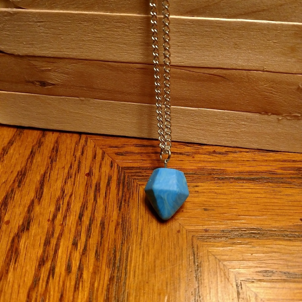 Custom made pendant/diffuser.