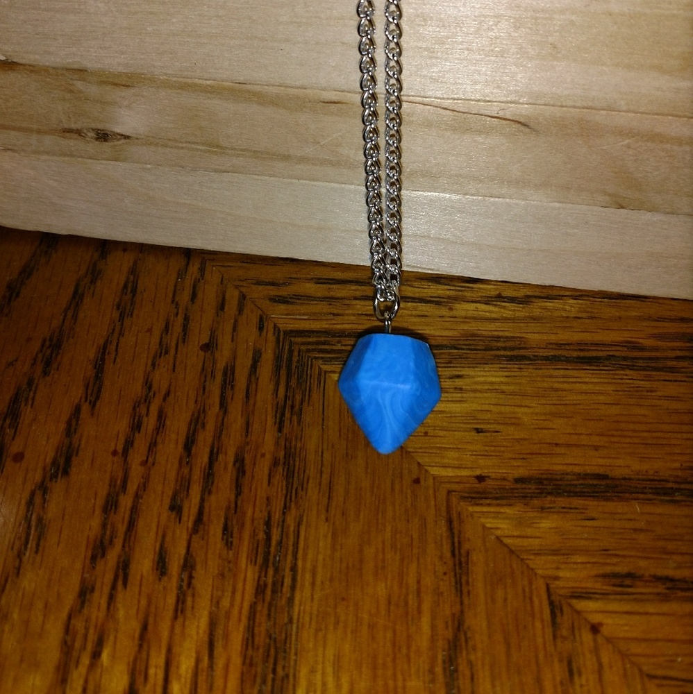 Custom made pendant/diffuser. - Picture 2 of 2