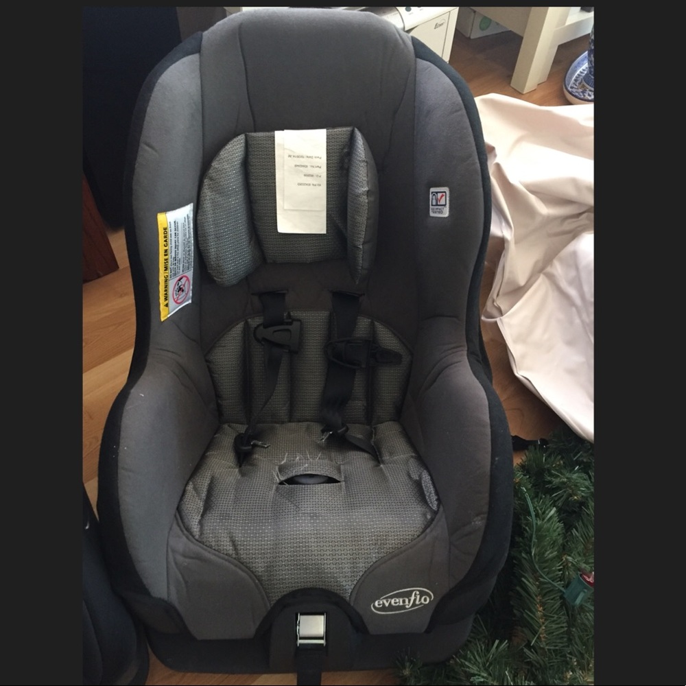 SOLD Evenflo Car seat