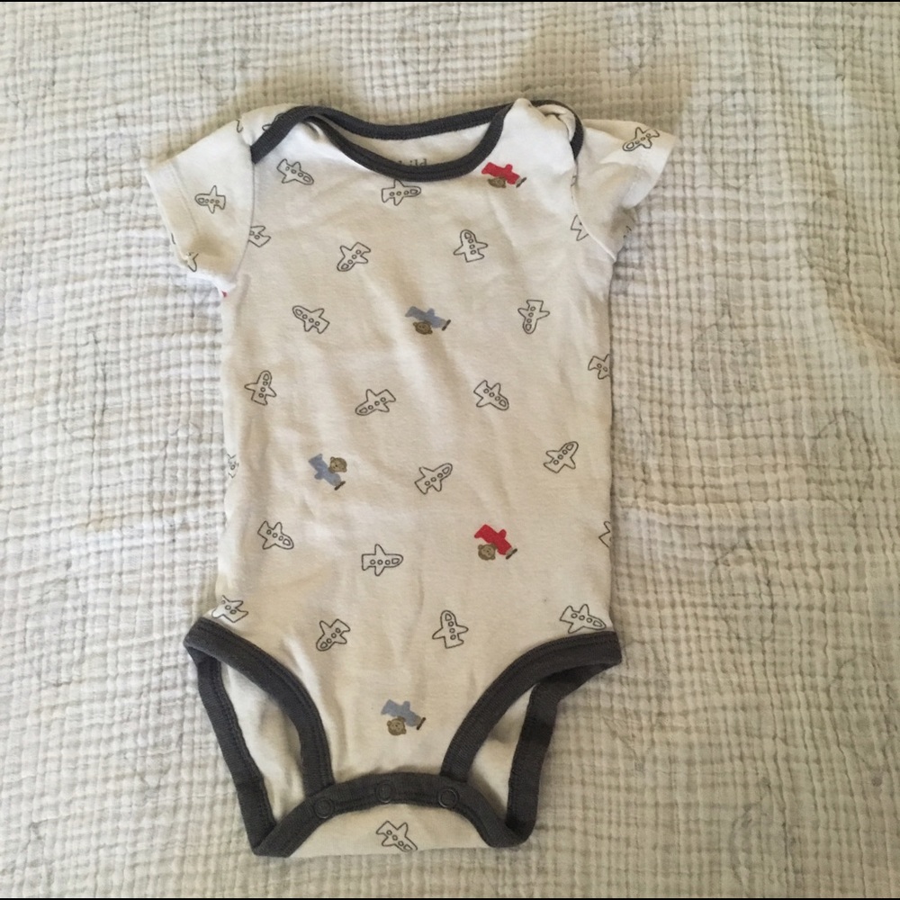 5 for $5!👶Carter's brand onesie