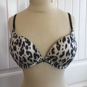 VS bombshell push-up bra