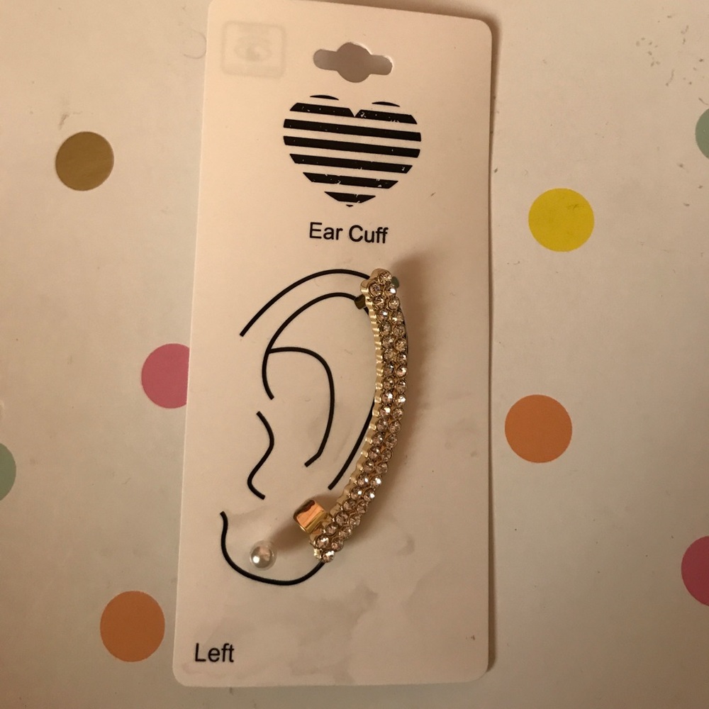✨Ear Cuff✨