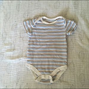 5for$5!👶Faded Glory Onesie.