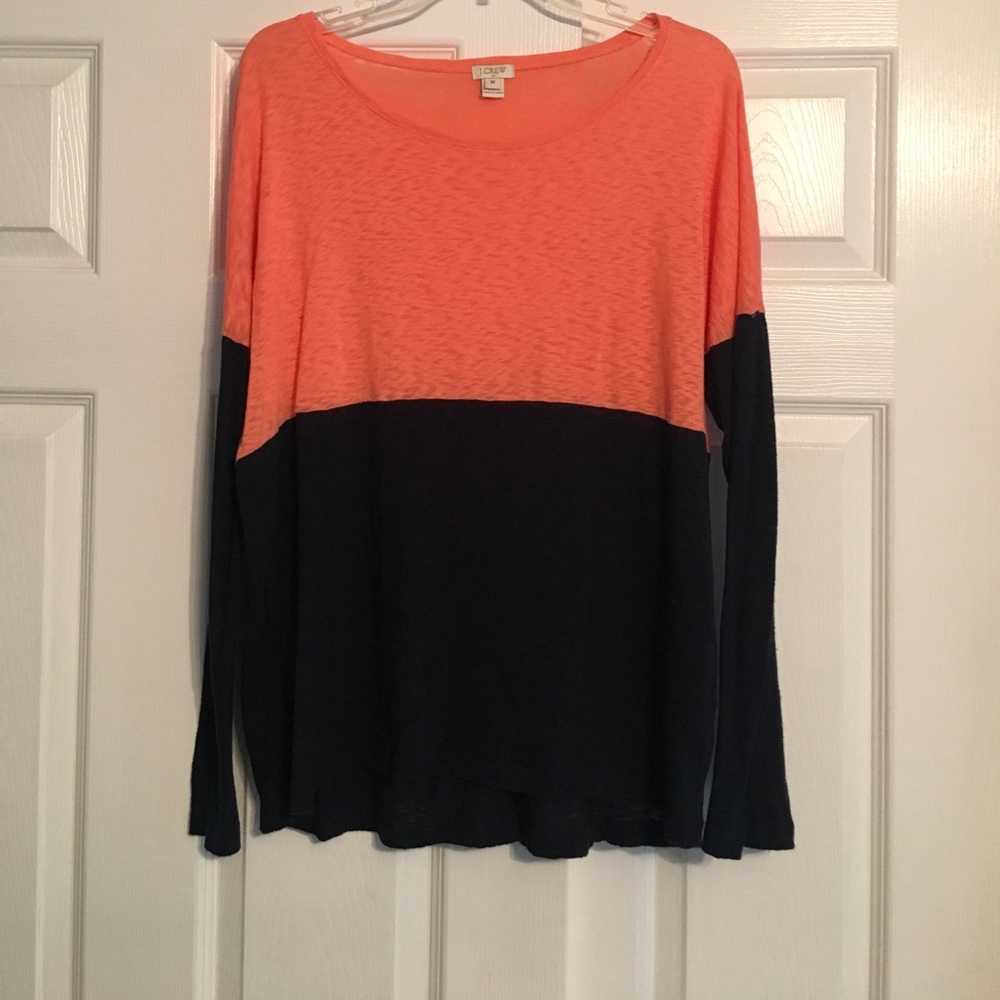 J.Crew Long Sleeve Shirt