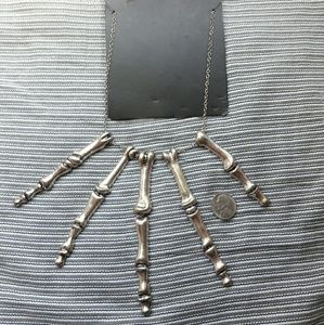 Phalangies Necklace