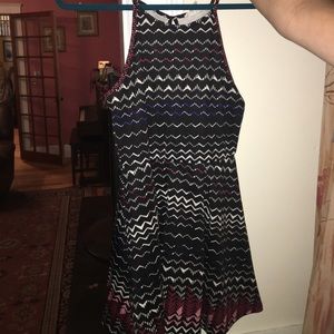 Cute tribal dress