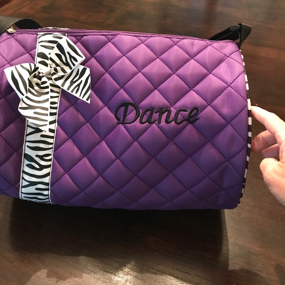 Dance bag