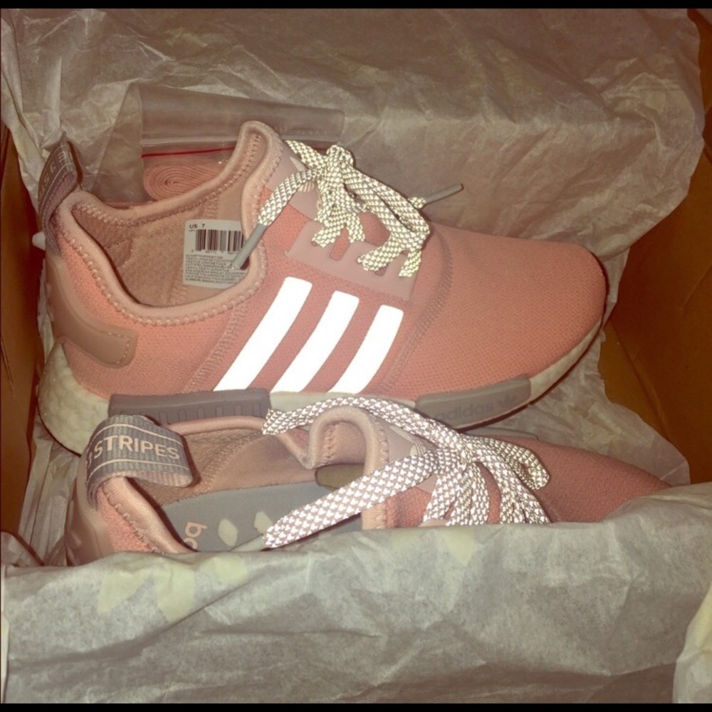 Adidas NMD Vapour Pink 7