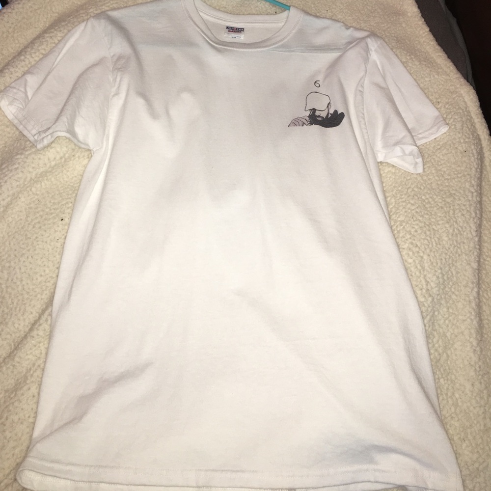 Fresh Tops Drake Tee