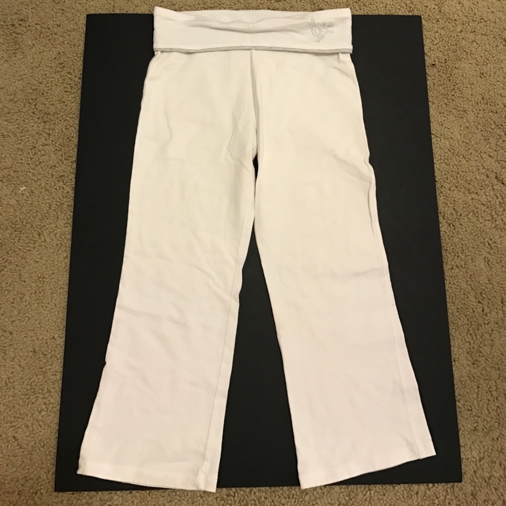 White Pants
