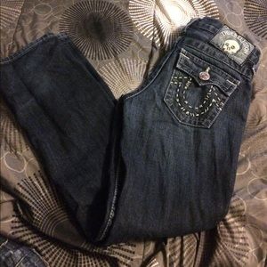Boys True Religion Jeans