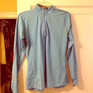 Nike quarter zip