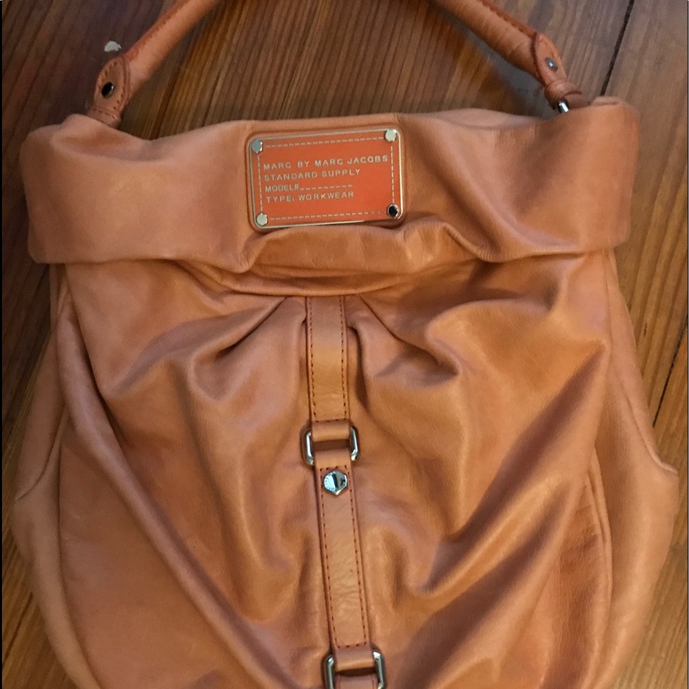 Marc by Marc Jacobs hobo bag