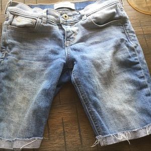 I am selling Abercrombie Kids shorts!