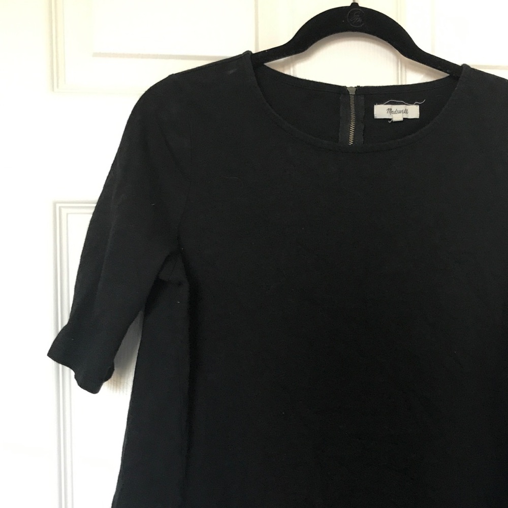 Madewell black top
