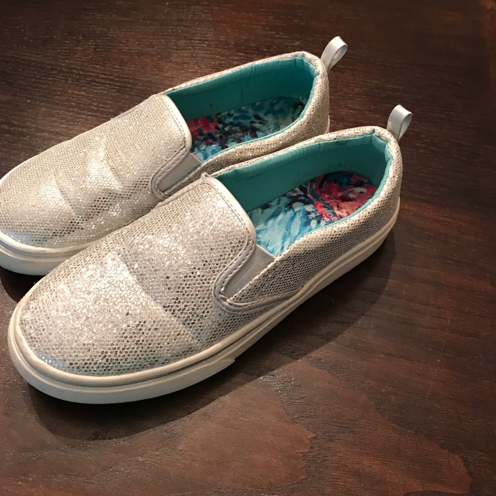 Sparkle Shoes