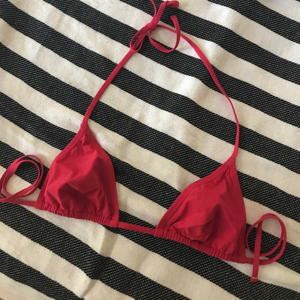 Express bikini top