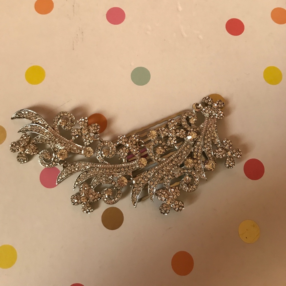 🌫Silver Headpiece🌫