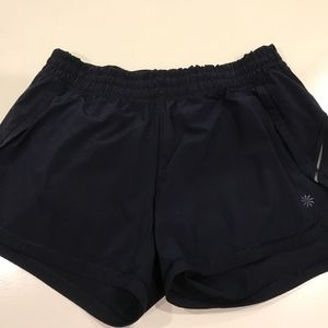 Athleta Workout Shorts