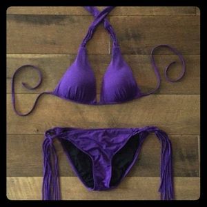 Ralph Lauren String Bikini