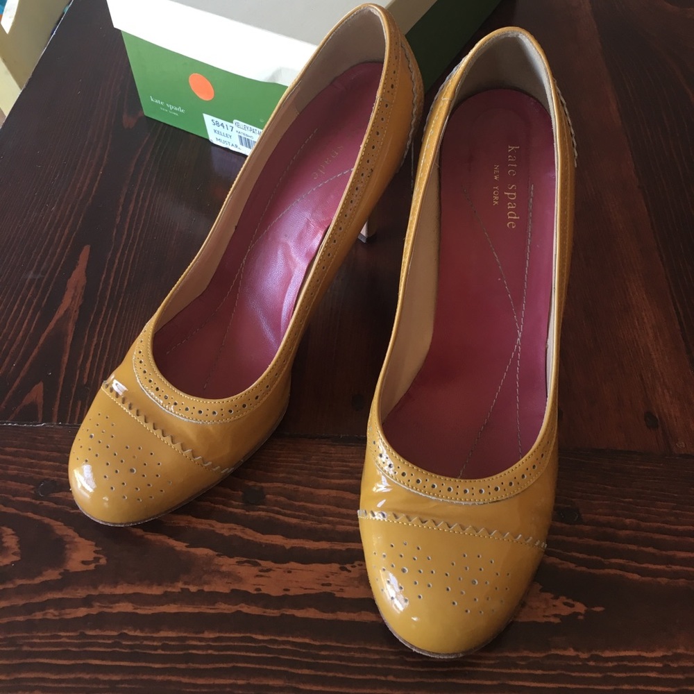 Kate Spade Kelley Pumps