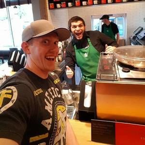 Meet your Posher, Joshua