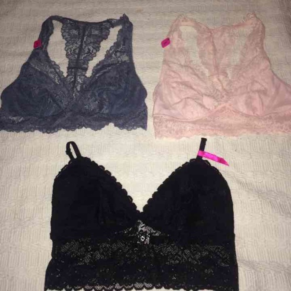Bralettes