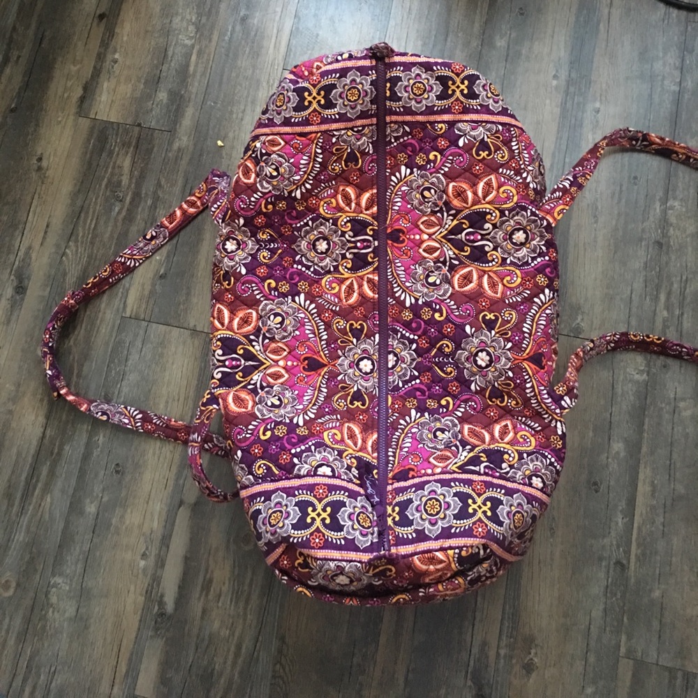Vera Bradley Extra Large Duffel.