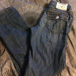 Boys True Religion Jeans