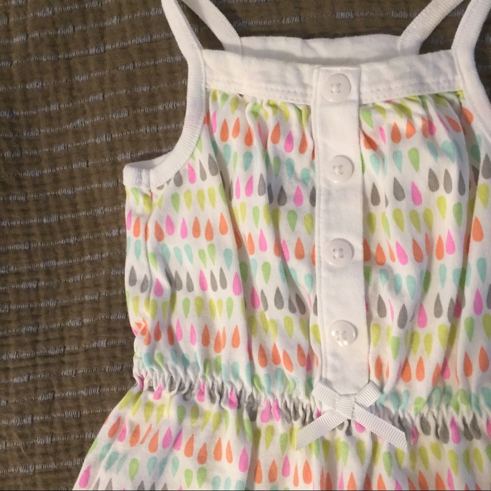 Like new Romper