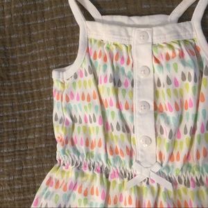 Like new Romper