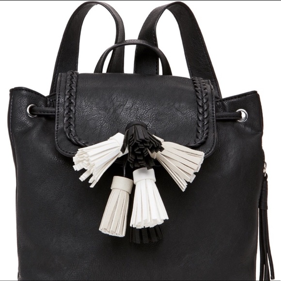 *HOST PICK* Free People Mini Tassel Backpack - Picture 4 of 8