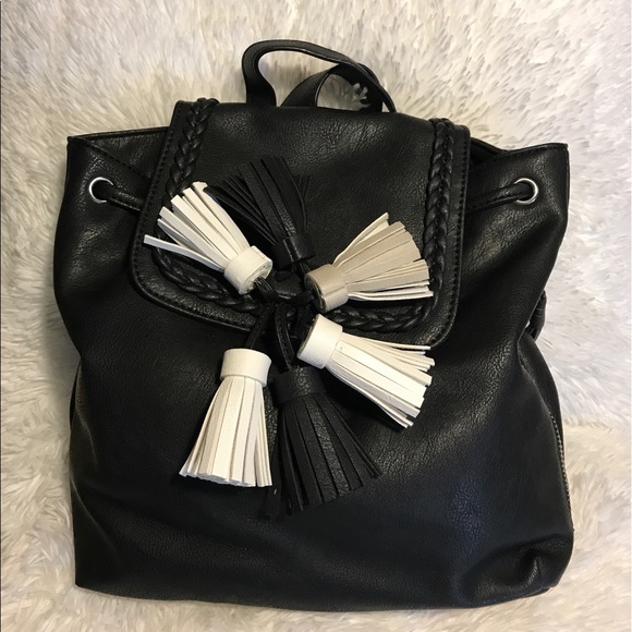 *HOST PICK* Free People Mini Tassel Backpack - Picture 7 of 8