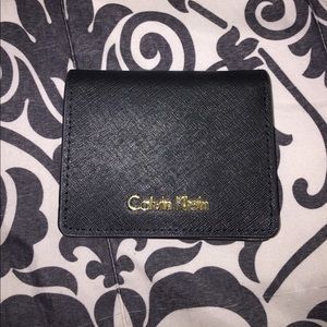 Calvin Klein wallet