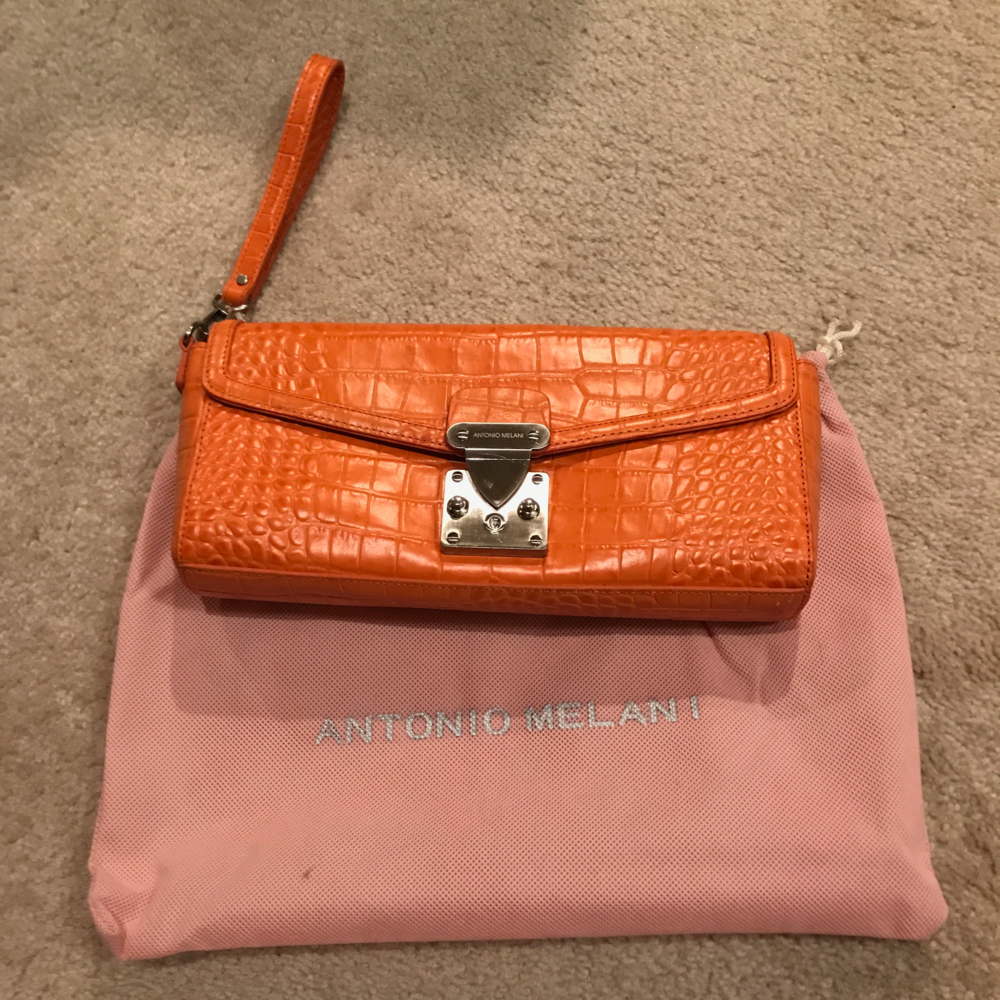 Antonio Melani Clutch/Wristlet