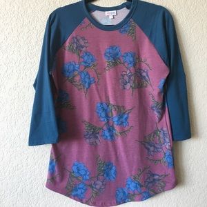 Lularoe Floral Randy