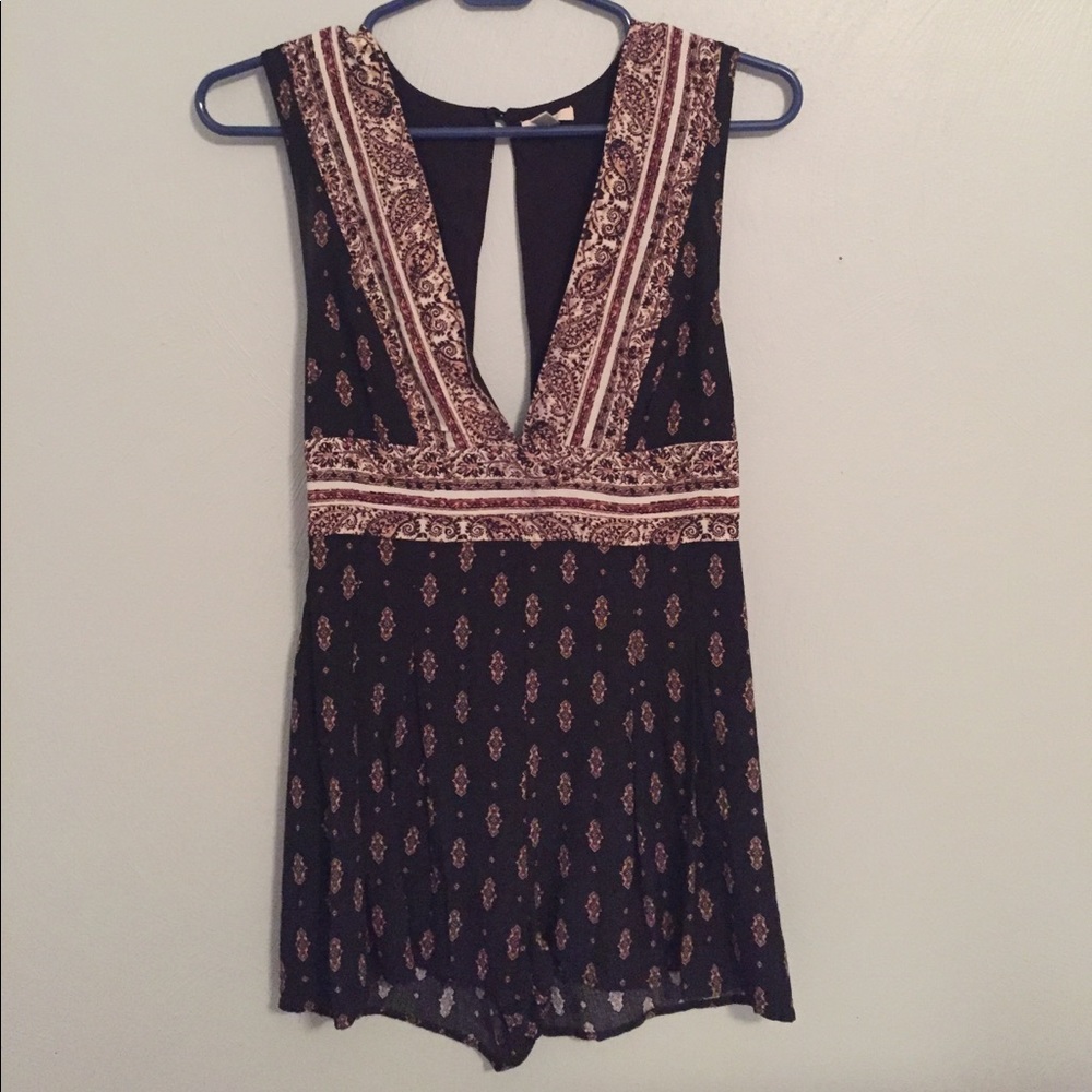 Urban Outfitters Romper