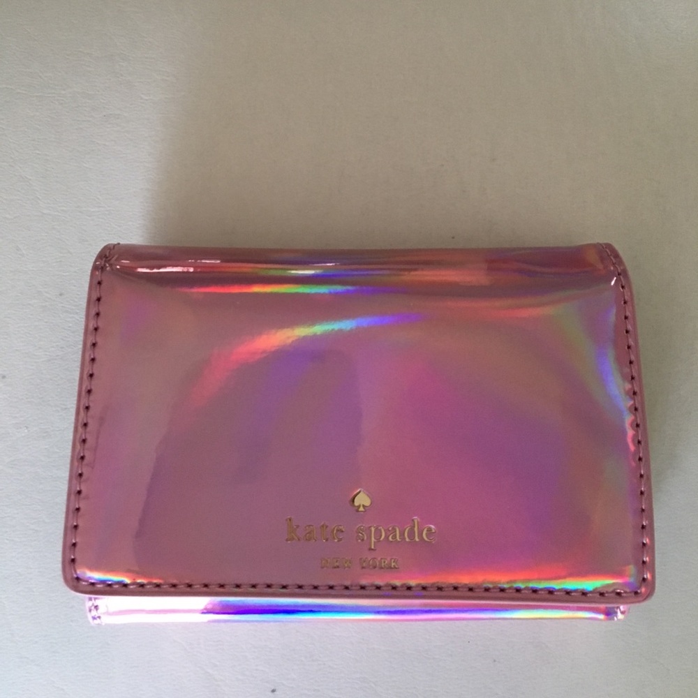 NWT Kate Spade Darla Compact Wallet - Picture 2 of 6
