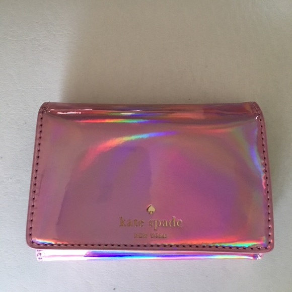 NWT Kate Spade Darla Compact Wallet - Picture 2 of 6