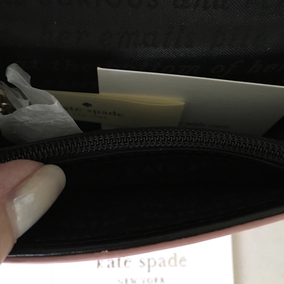 NWT Kate Spade Darla Compact Wallet - Picture 6 of 6
