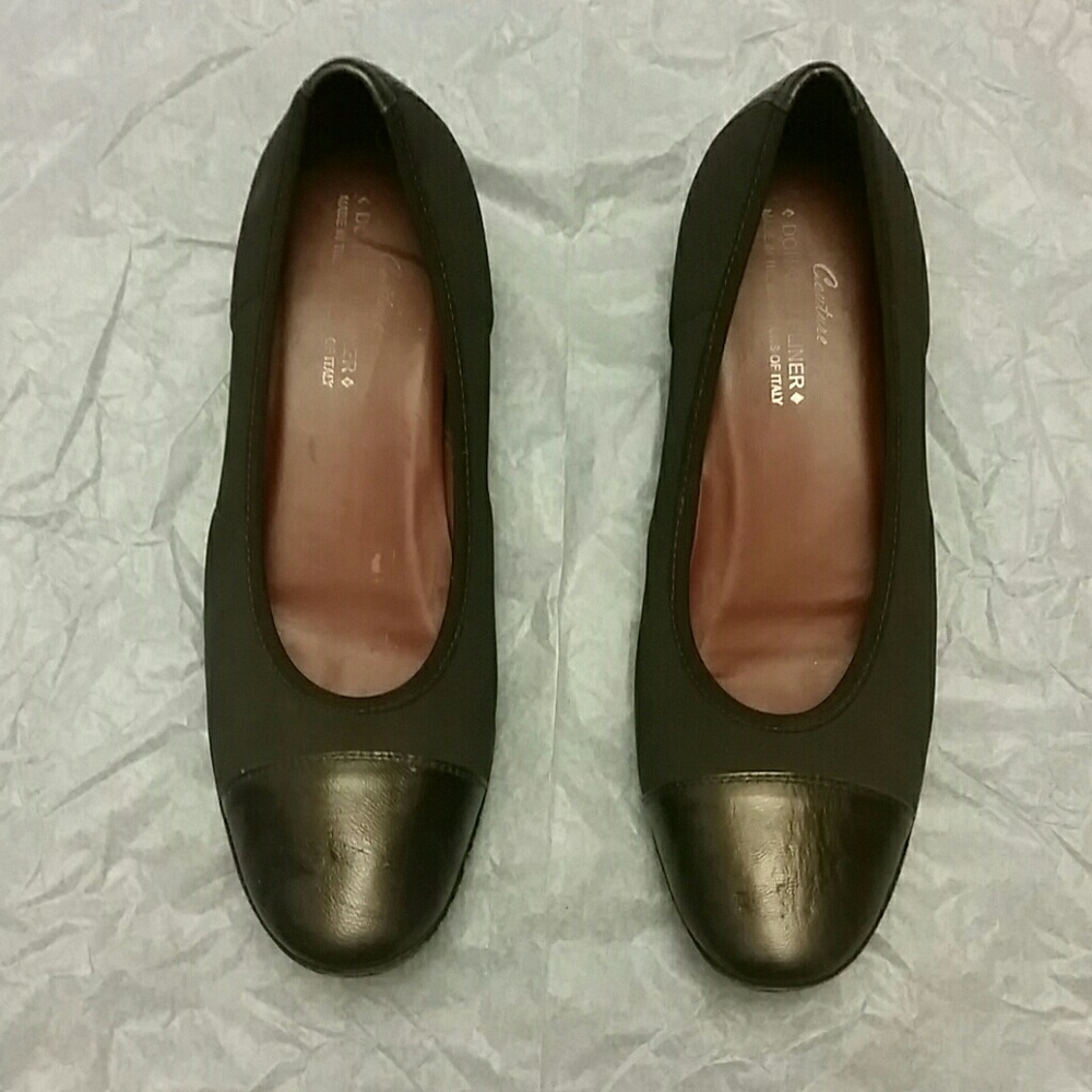 Donald pliner Couture ballet flats Brown 6.5